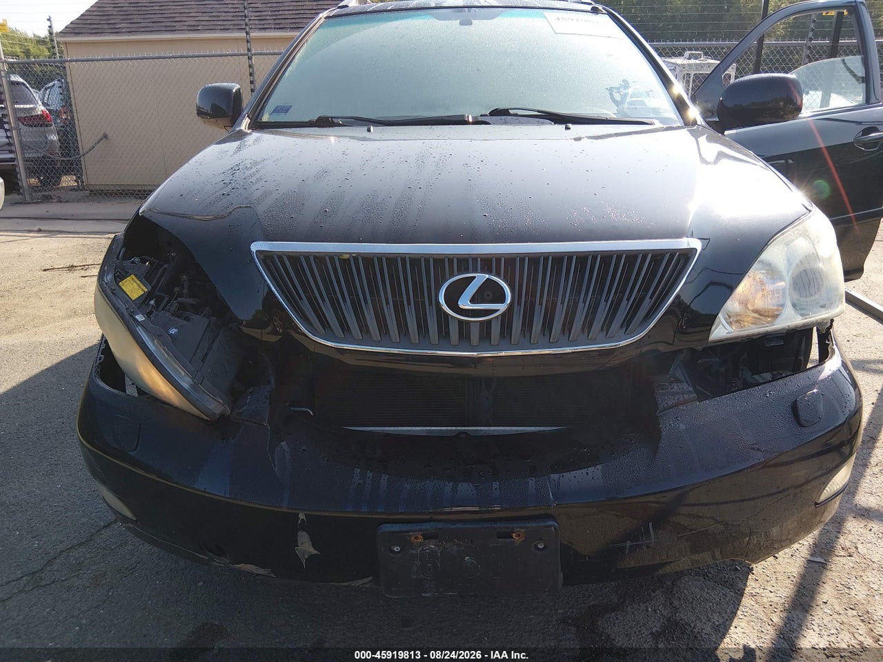 2007 LEXUS RX 350 · 6/11