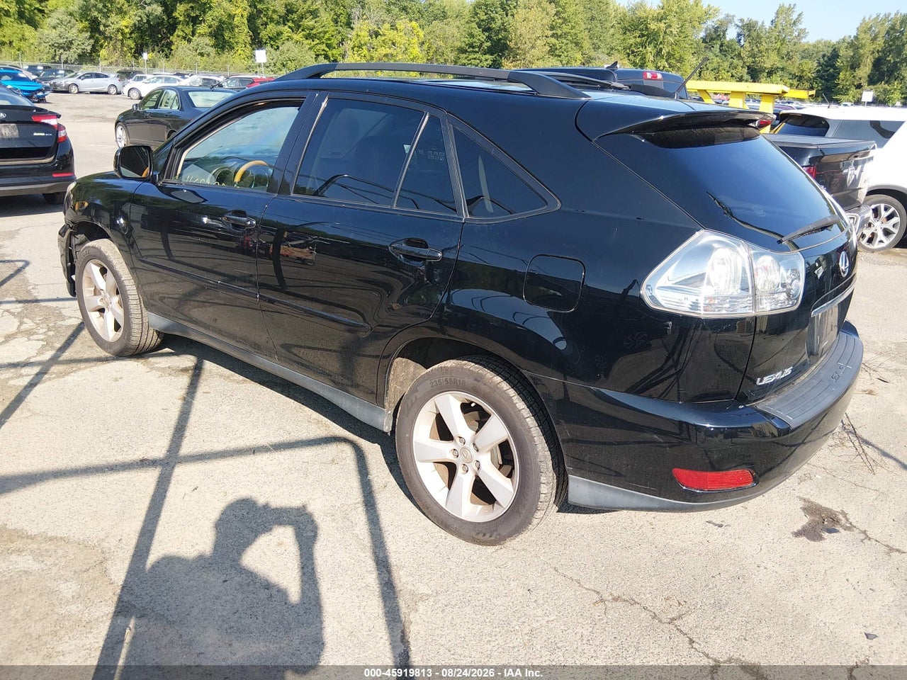 2007 LEXUS RX 350 · 3/11