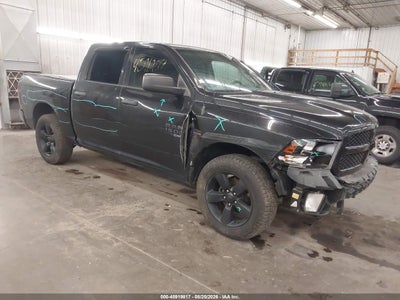 2019 RAM 1500 CLASSIC EXPRESS 4X4 5'7 BOX