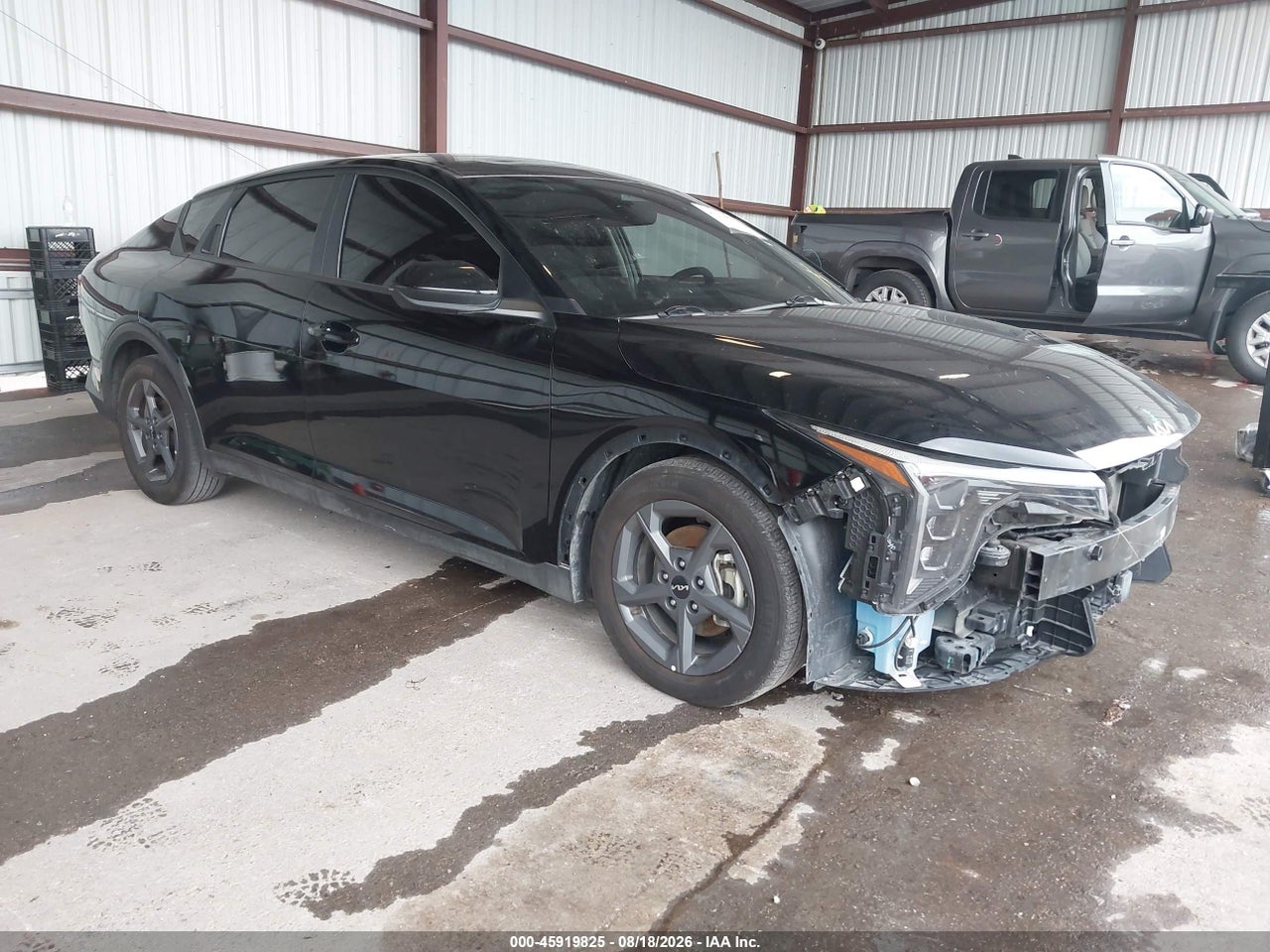 3KPFT4DE0SE****** · 2025 KIA K4 LXS