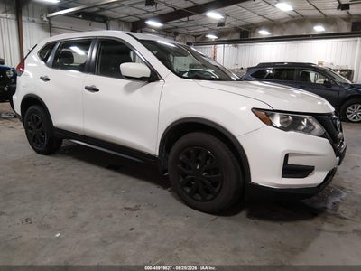 JN8AT2MV4HW****** · 2017 NISSAN ROGUE S