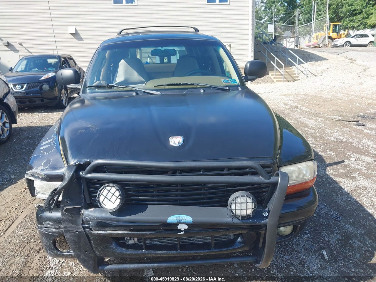 2000 DODGE DURANGO · 6/11