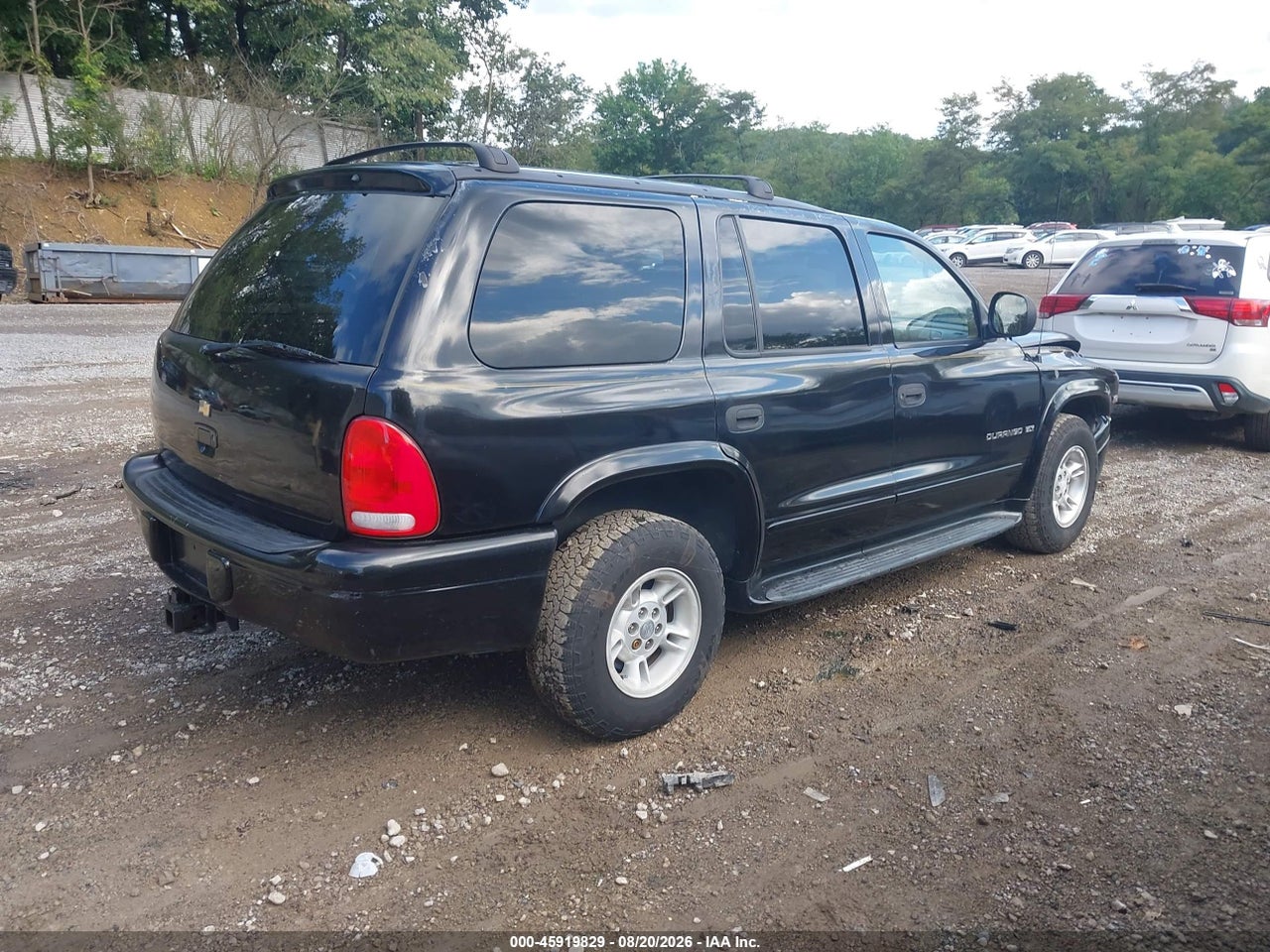 2000 DODGE DURANGO · 4/11
