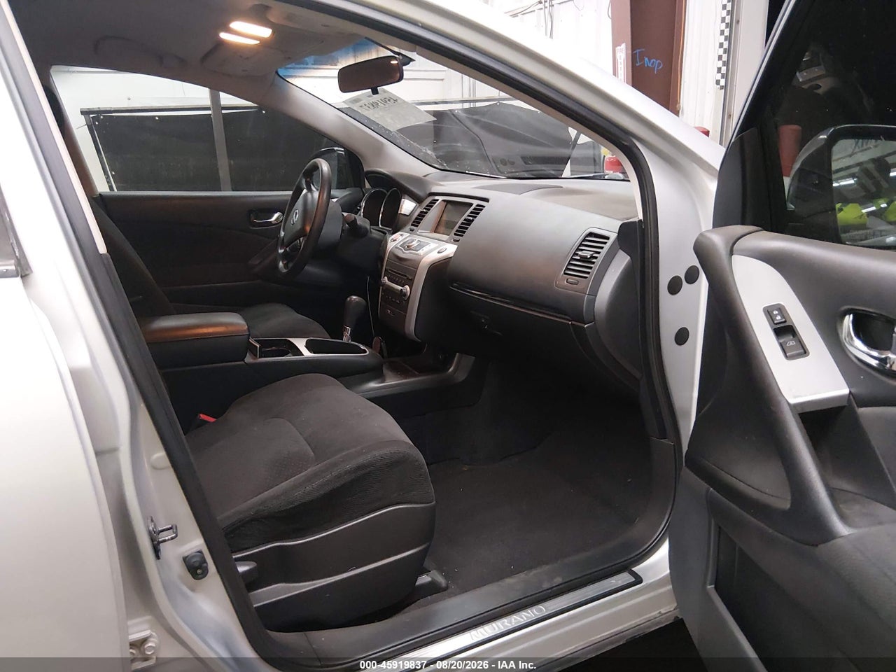 2014 NISSAN MURANO S · 5/11