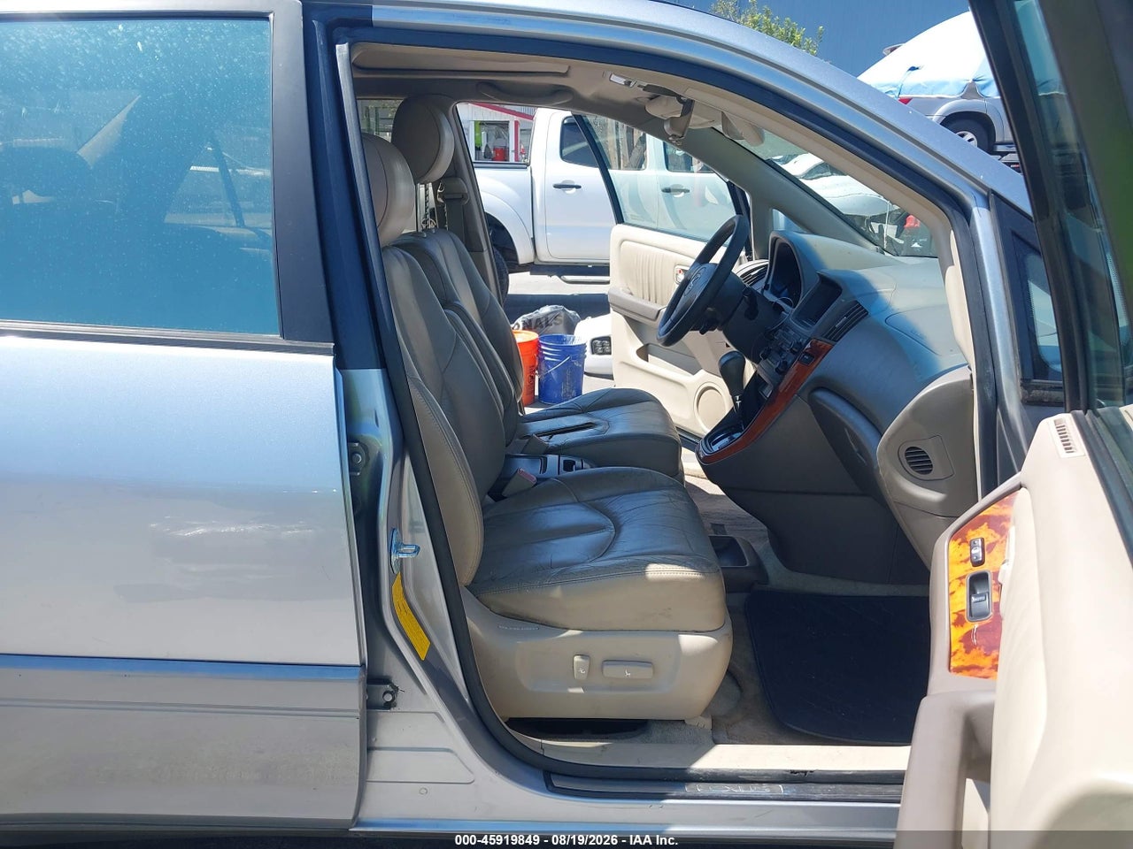 2003 LEXUS RX 300 · 5/11