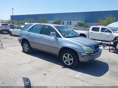 JTJGF10U630****** · 2003 LEXUS RX 300