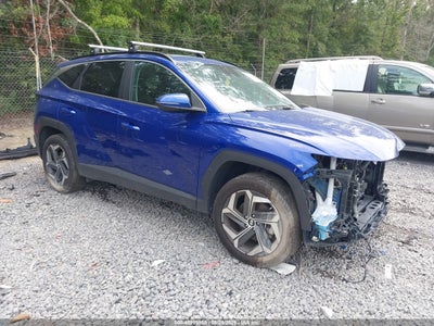 5NMJFCAE2NH****** · 2022 HYUNDAI TUCSON SEL