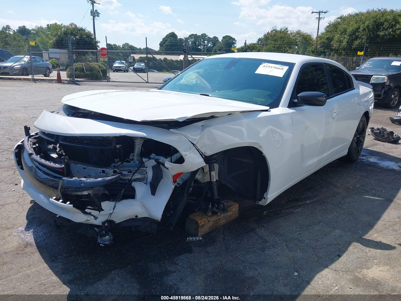 2018 DODGE CHARGER SXT RWD · 2/11