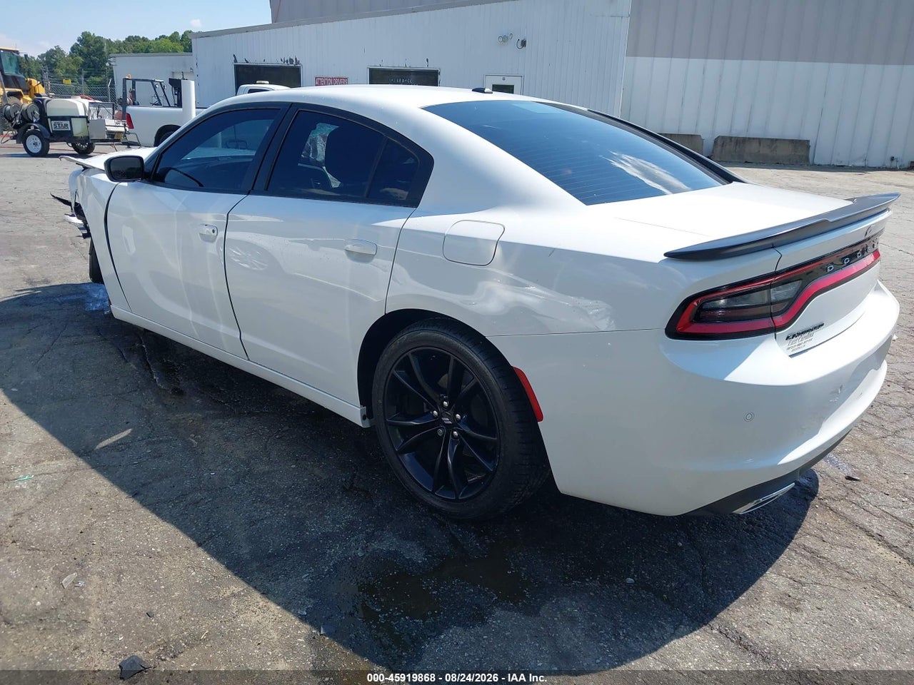 2018 DODGE CHARGER SXT RWD · 3/11