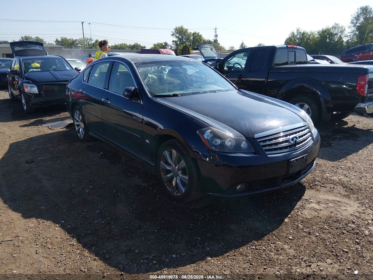 JNKAY01F46M****** · 2006 INFINITI M35X