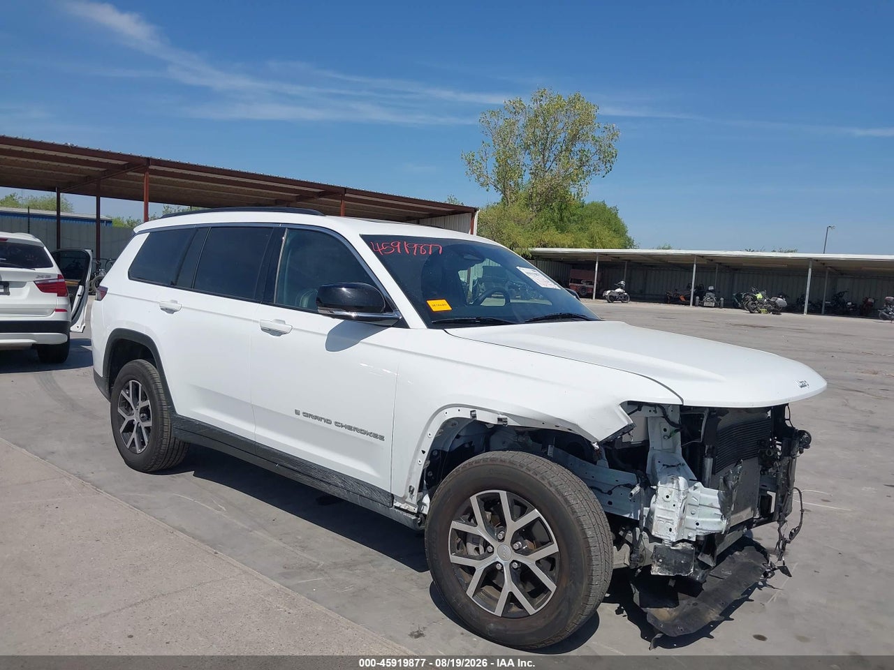 1C4RJKBG7R8****** · 2024 JEEP GRAND CHEROKEE L LIMITED 4X4