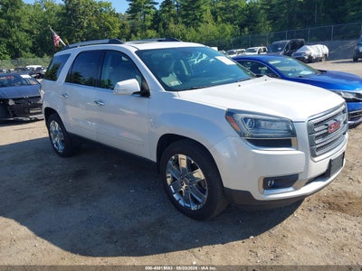 1GKKVSKD9HJ****** · 2017 GMC ACADIA LIMITED