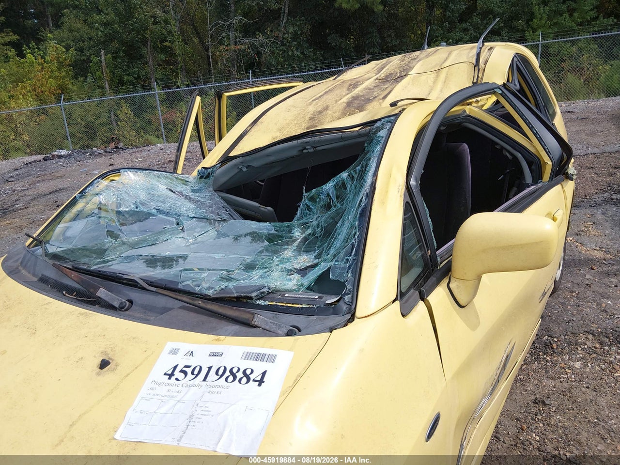 2003 SUZUKI AERIO SX   · 6/10
