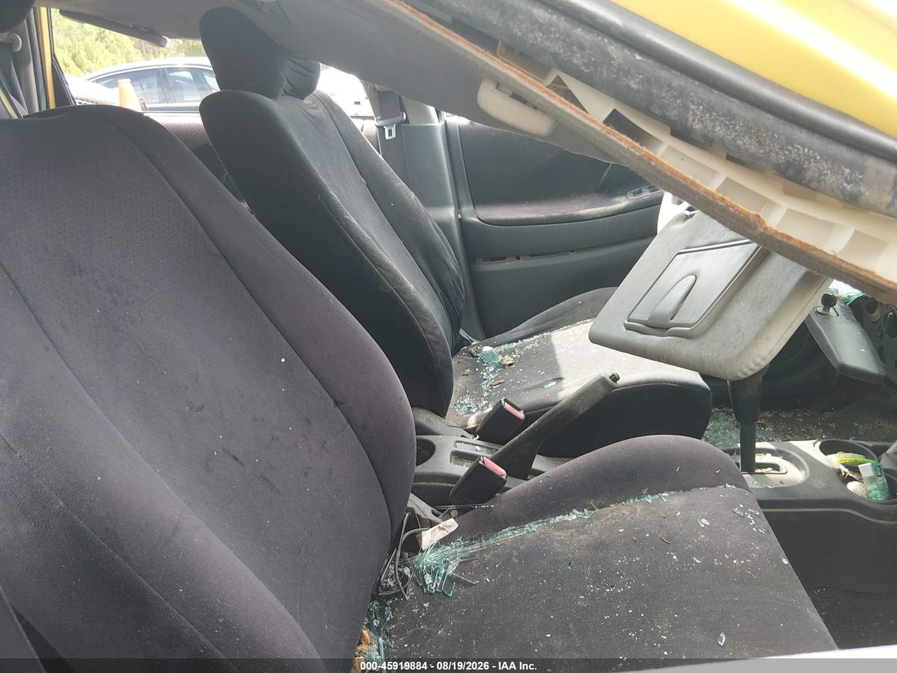 2003 SUZUKI AERIO SX   · 5/10