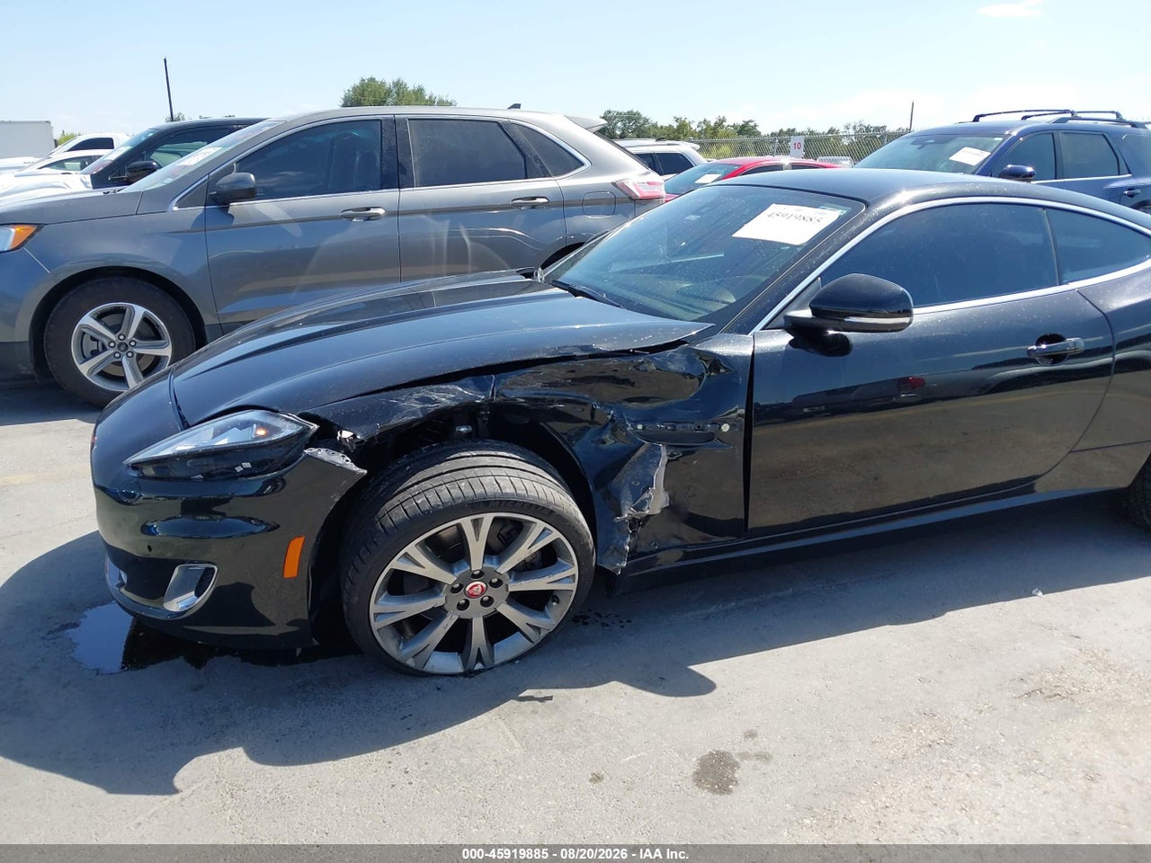 2015 JAGUAR XK · 6/11