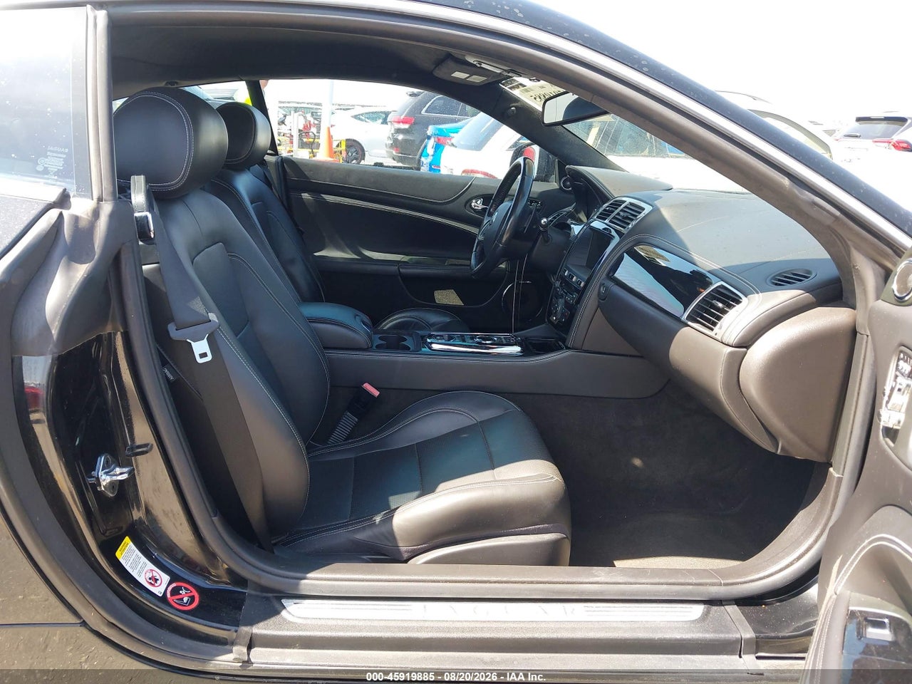 2015 JAGUAR XK · 5/11