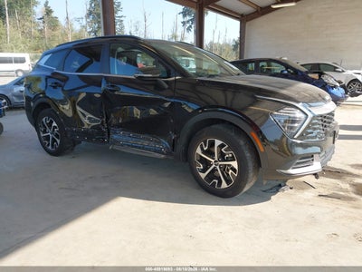 2024 KIA SPORTAGE HYBRID EX