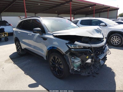 5XYRKDLF1PG****** · 2023 KIA SORENTO SX