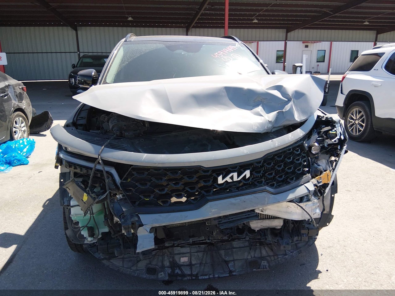 2023 KIA SORENTO SX · 6/11