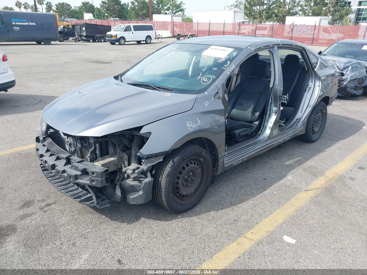 2016 NISSAN SENTRA SV · 2/11