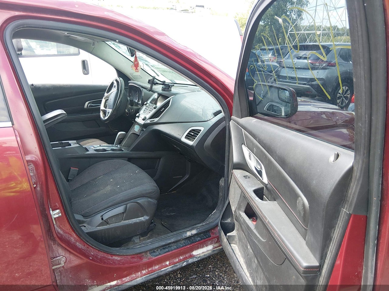 2012 GMC TERRAIN SLE-2 · 5/11