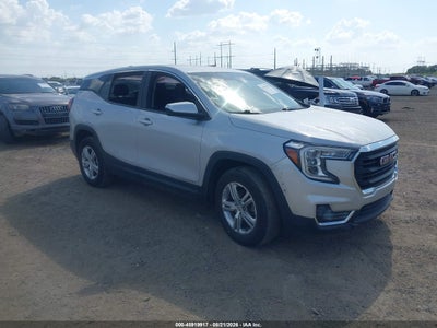 3GKALMEV1NL****** · 2022 GMC TERRAIN FWD SLE