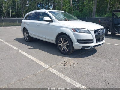 WA1LMAFE1FD****** · 2015 AUDI Q7 3.0 TDI PREMIUM