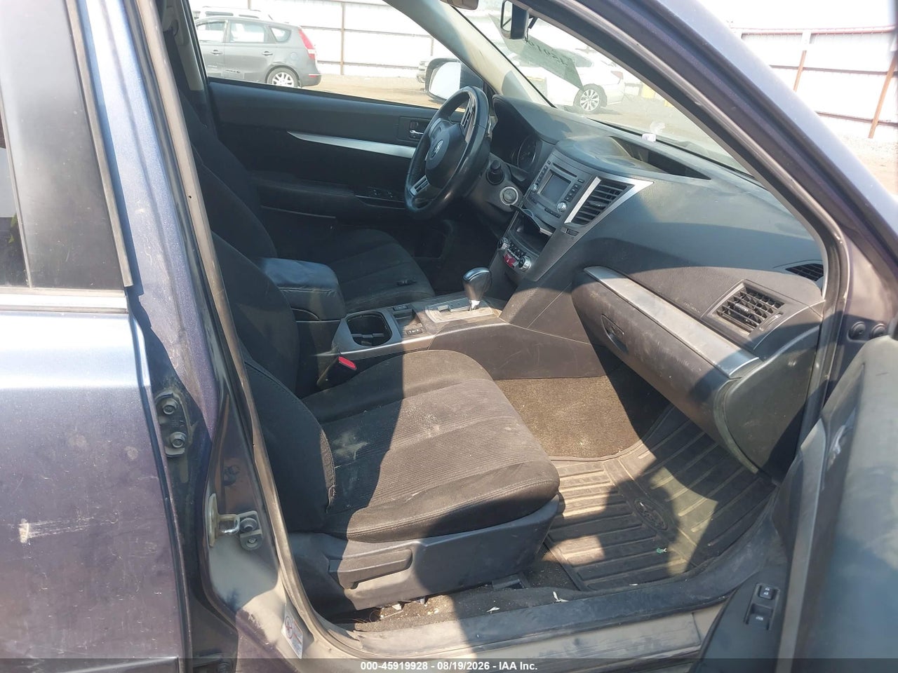 2014 SUBARU OUTBACK 2.5I PREMIUM · 5/11
