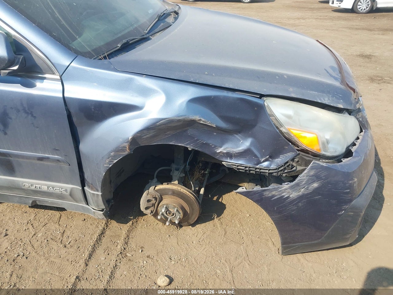 2014 SUBARU OUTBACK 2.5I PREMIUM · 6/11