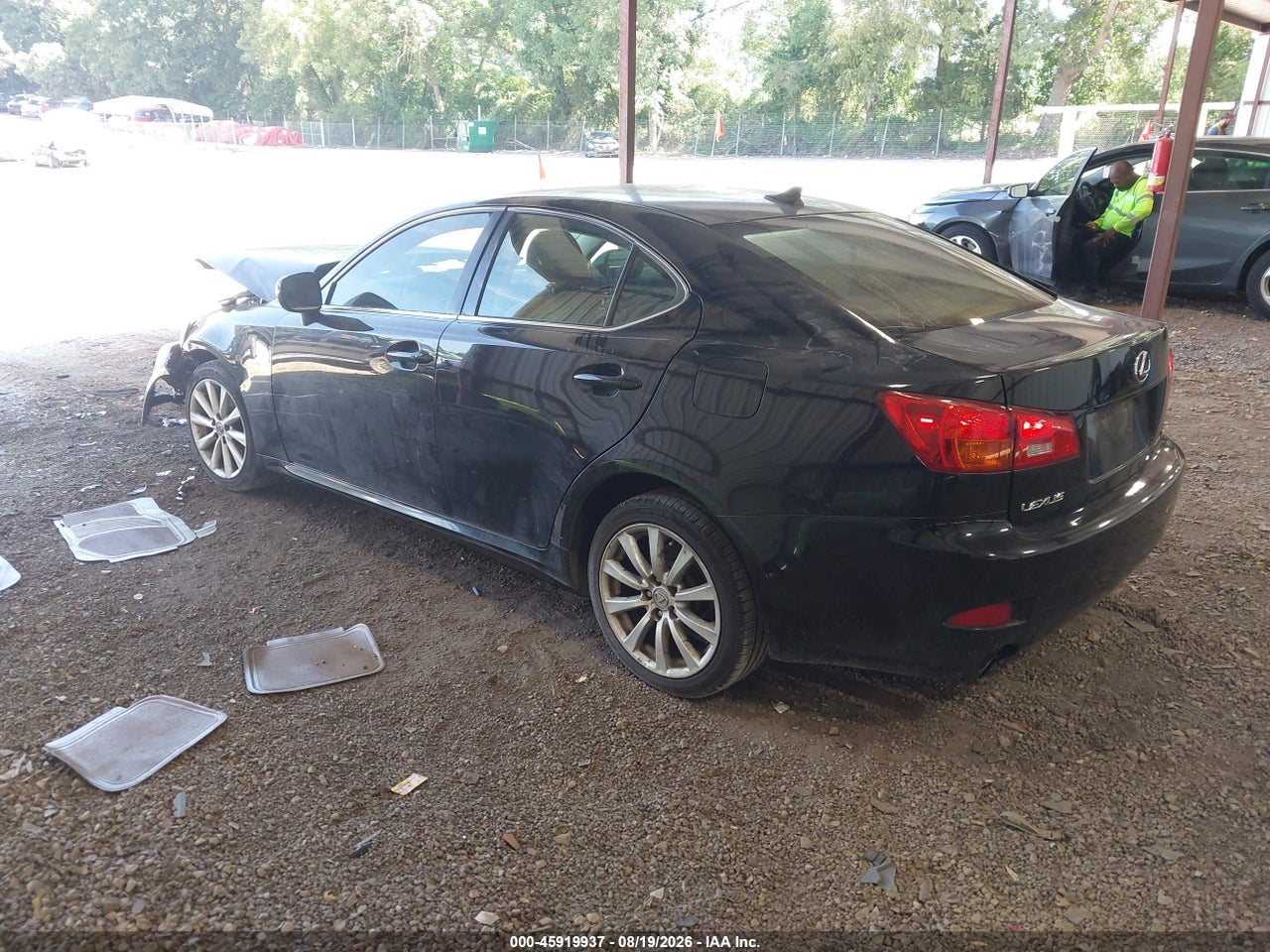 2007 LEXUS IS 250 · 3/11