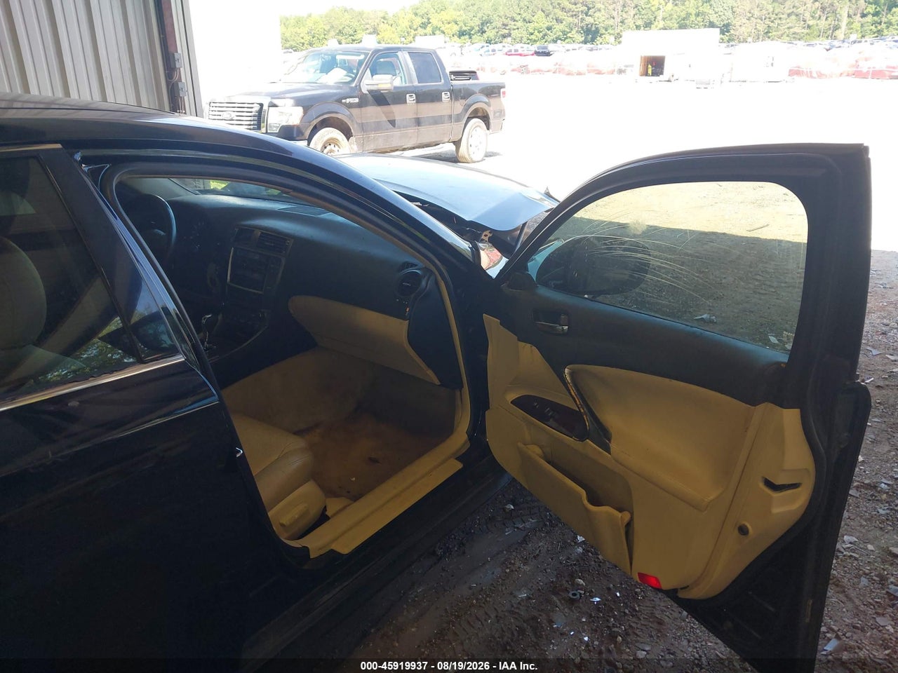 2007 LEXUS IS 250 · 5/11