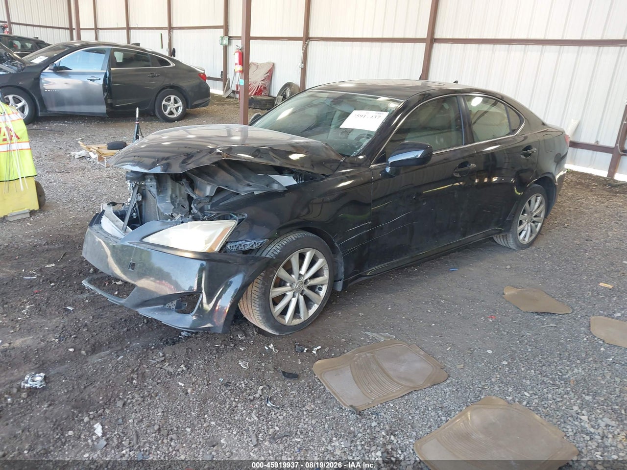 2007 LEXUS IS 250 · 2/11