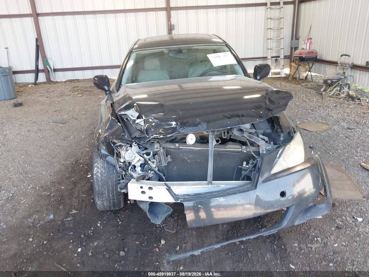 2007 LEXUS IS 250 · 6/11