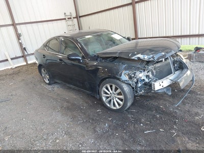 JTHCK262872****** · 2007 LEXUS IS 250