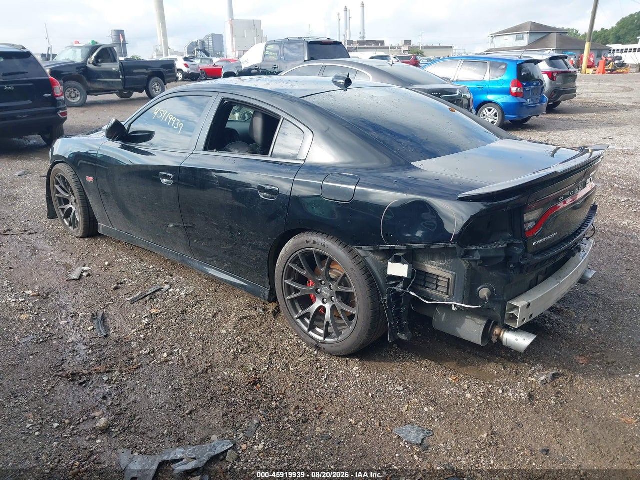 2016 DODGE CHARGER SRT 392 · 3/11
