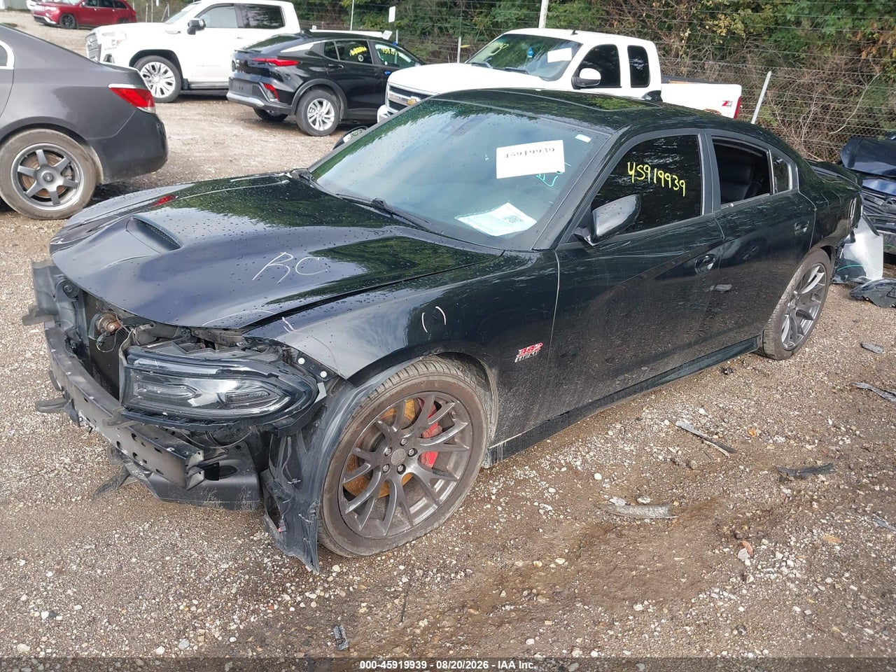 2016 DODGE CHARGER SRT 392 · 2/11