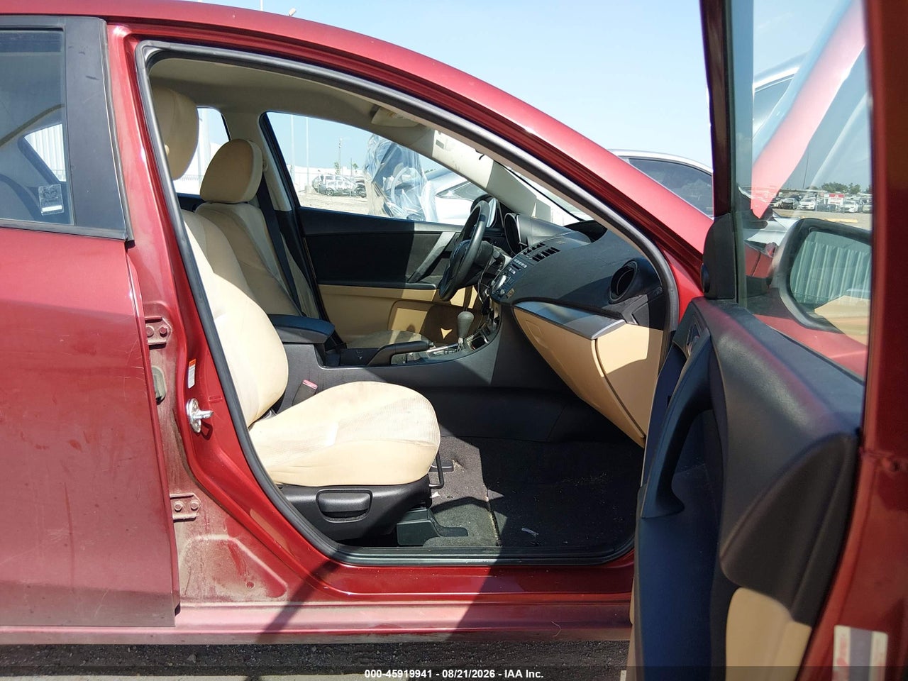 2010 MAZDA MAZDA3 I TOURING · 5/11
