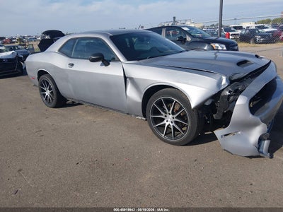 2C3CDZAG5HH****** · 2017 DODGE CHALLENGER SXT