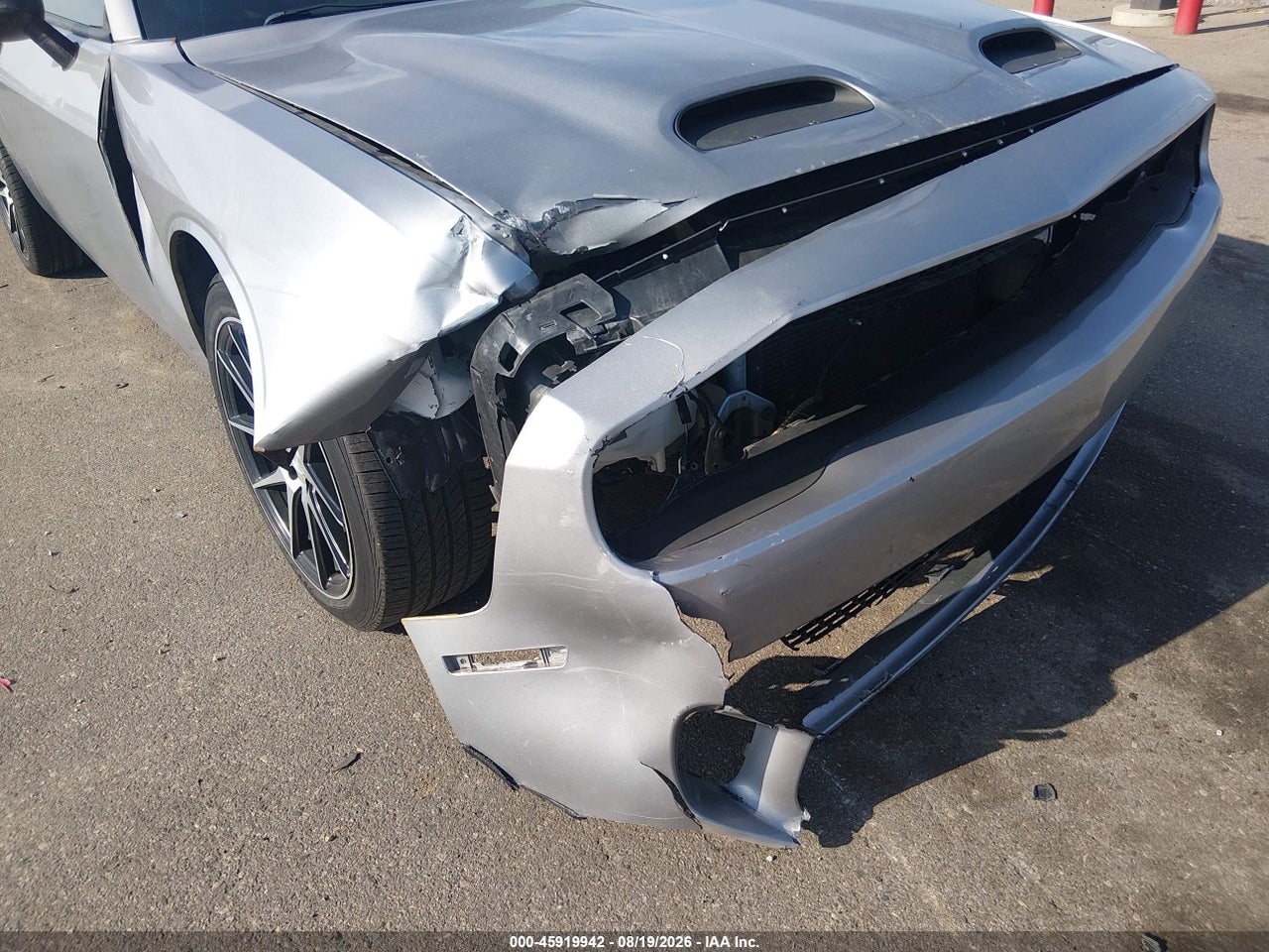 2017 DODGE CHALLENGER SXT · 6/11