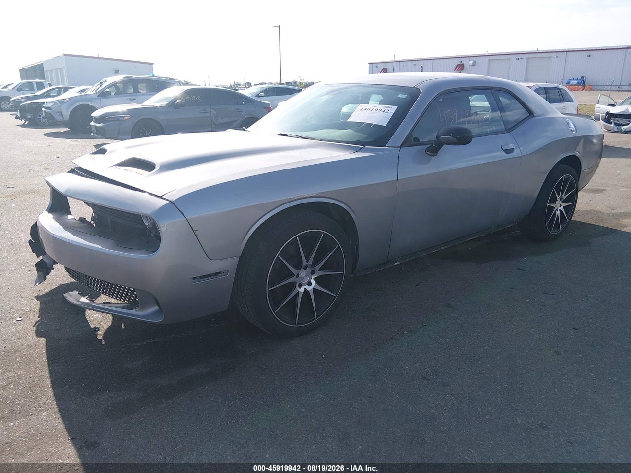 2017 DODGE CHALLENGER SXT · 2/11