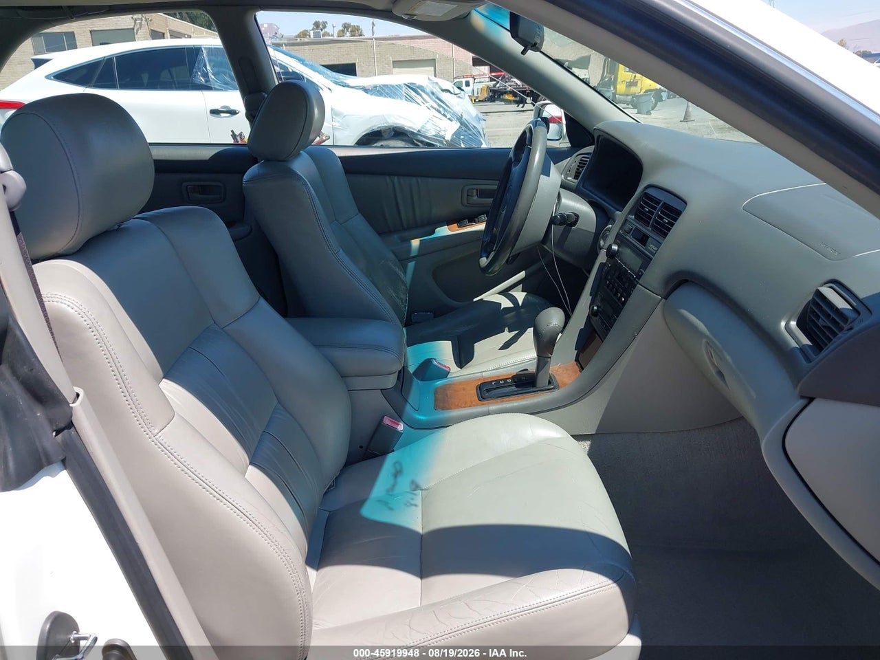 1999 LEXUS ES 300 · 5/11