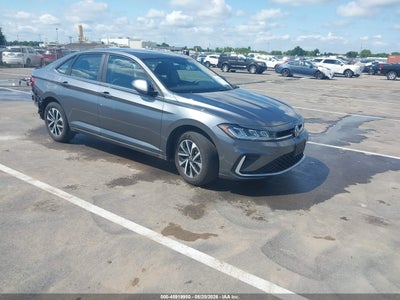 3VW5X7BU2SM****** · 2025 VOLKSWAGEN JETTA 1.5T S
