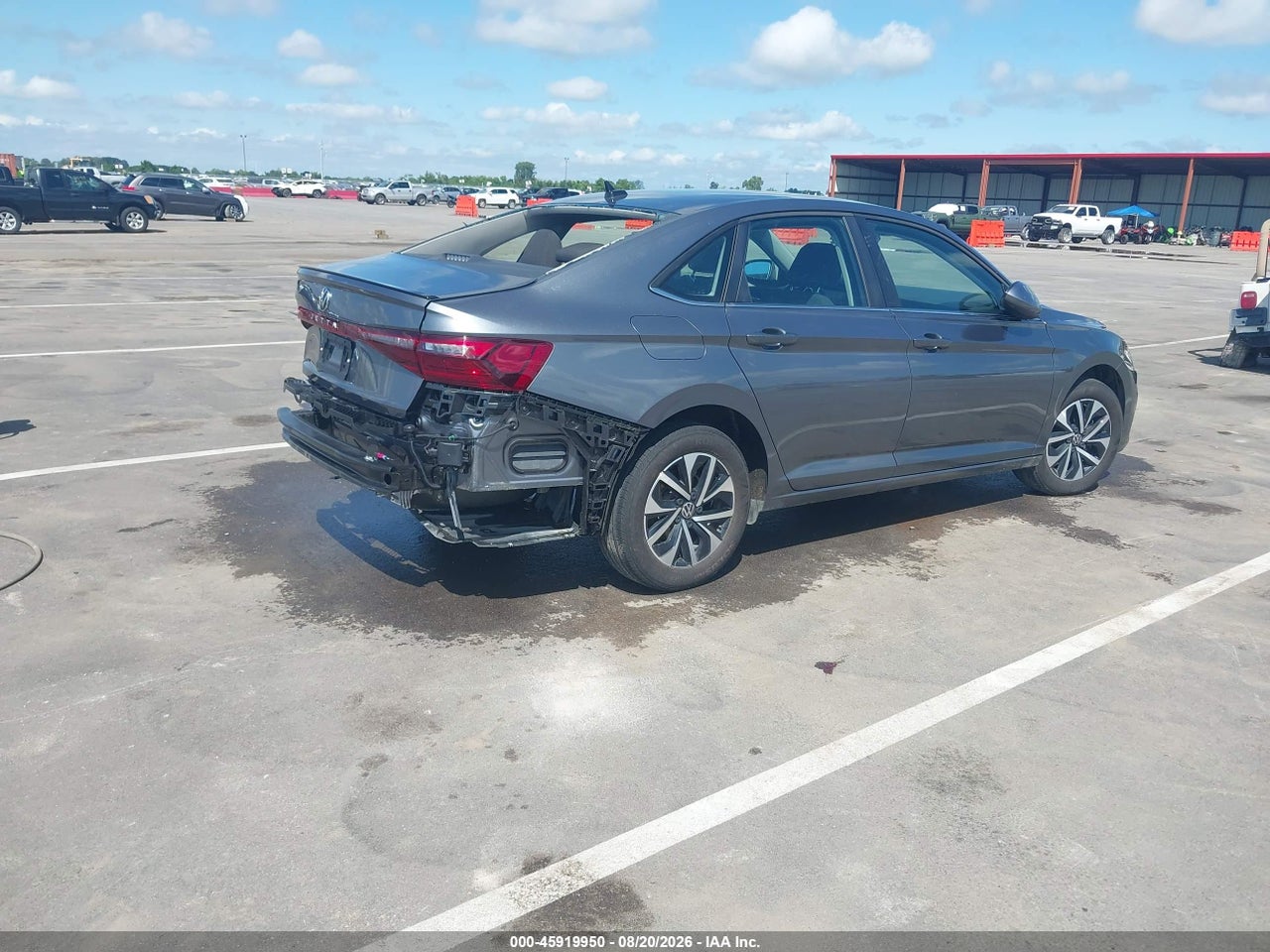 2025 VOLKSWAGEN JETTA 1.5T S · 4/11