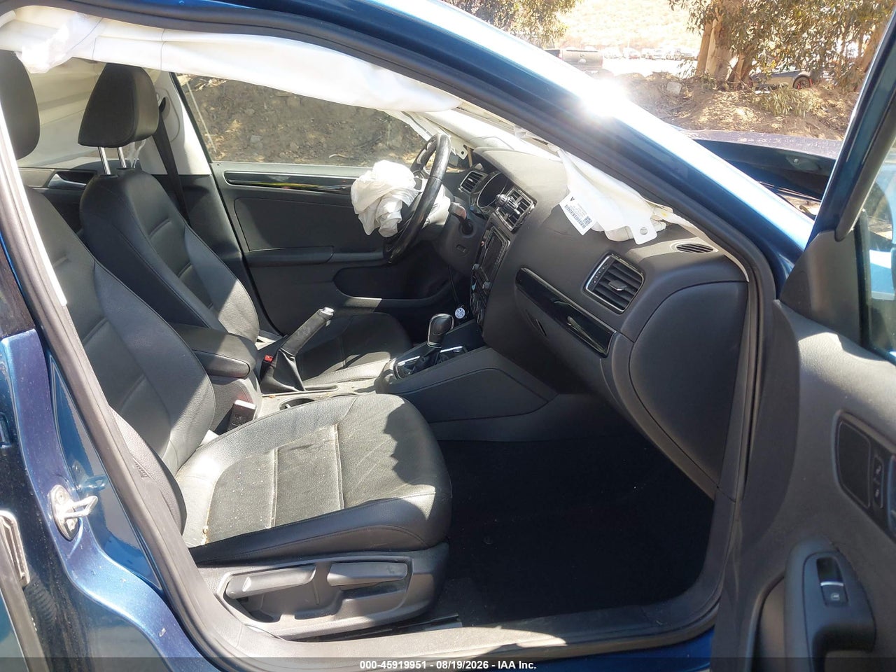 2017 VOLKSWAGEN JETTA 1.8T SEL · 5/8