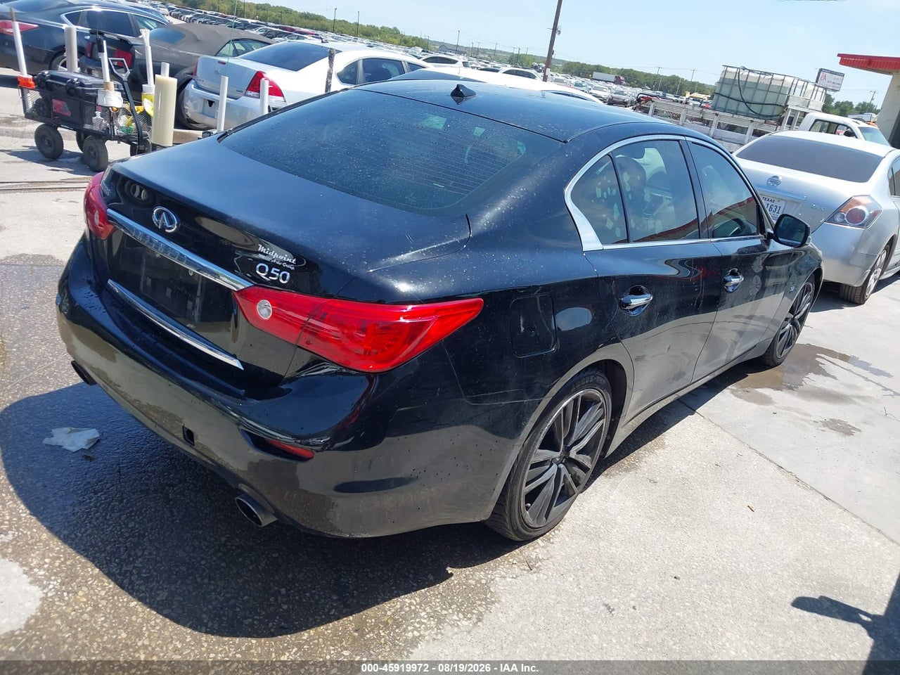 2015 INFINITI Q50 PREMIUM · 4/11