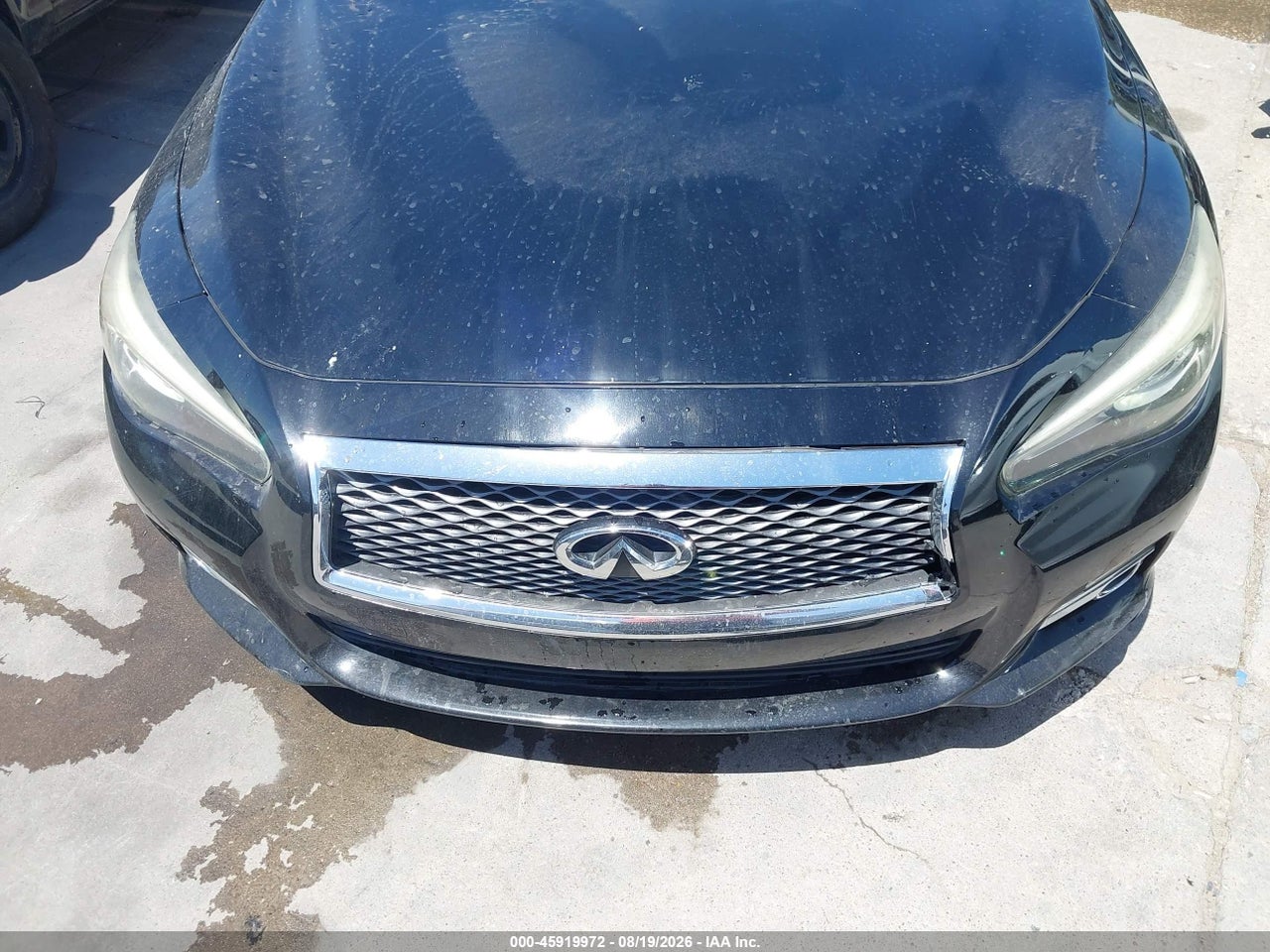 2015 INFINITI Q50 PREMIUM · 6/11