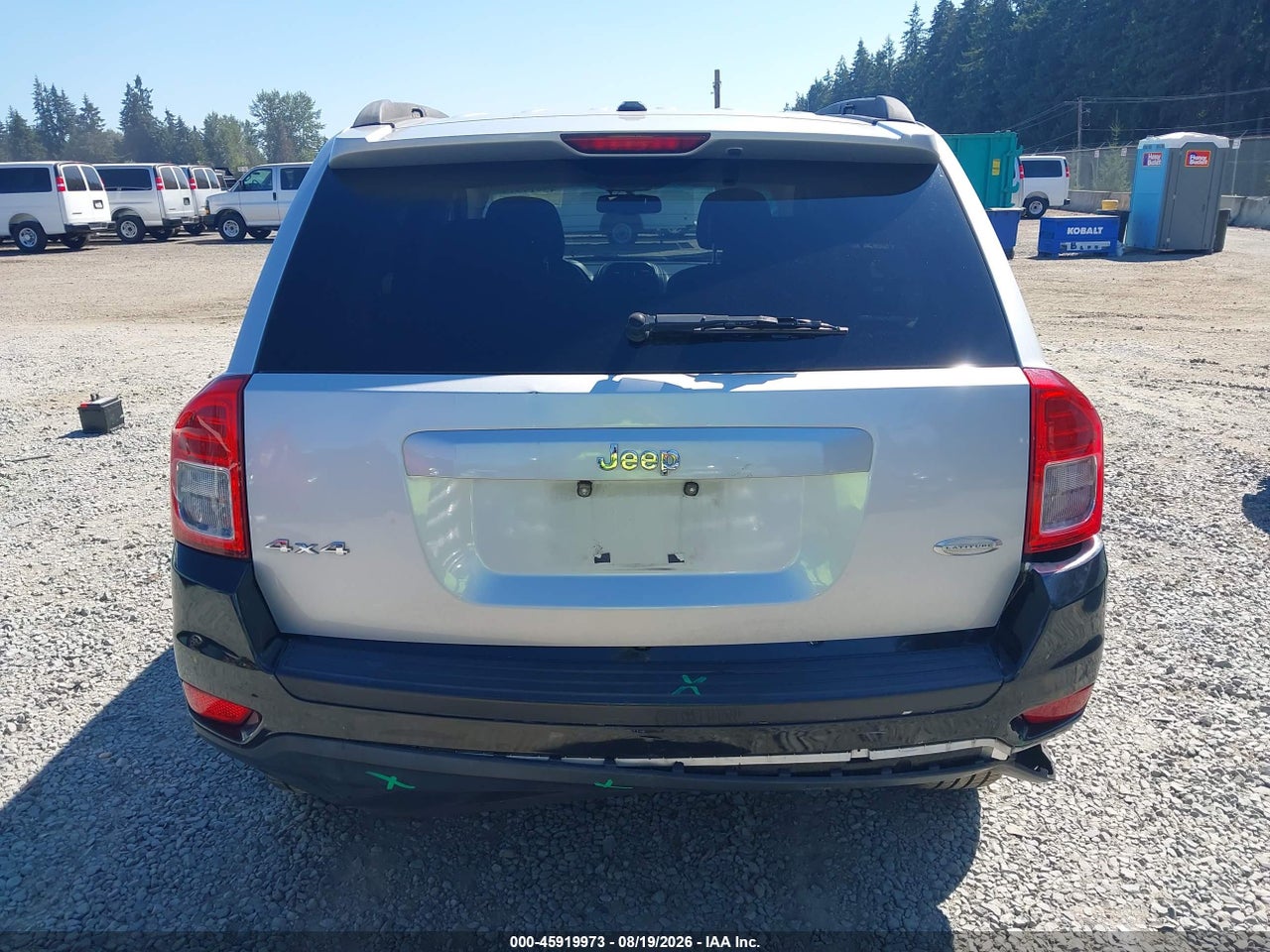 2011 JEEP COMPASS · 6/11