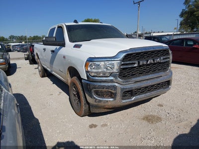3C7WR5HJ4LG****** · 2020 RAM 2500 TRADESMAN  4X4 8' BOX