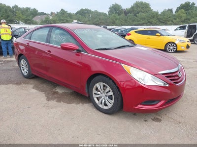 5NPEB4AC2DH****** · 2013 HYUNDAI SONATA GLS