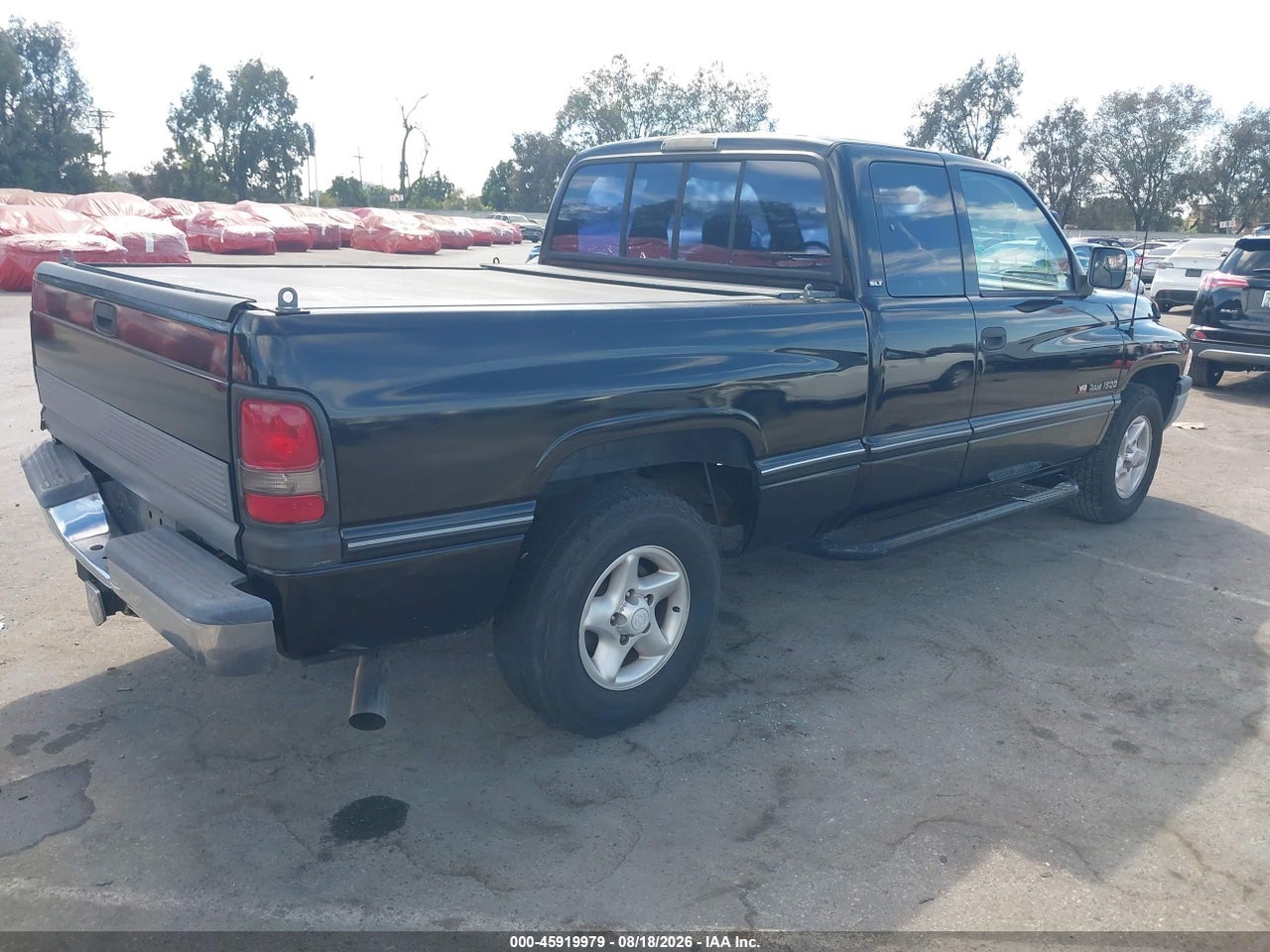 1996 DODGE RAM 1500 · 4/11